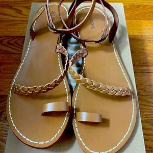 Soludos Madrid Sandal